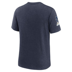 Houston Astros Nike Cooperstown Collection Eras Tri-Blend T-Shirt - Heather Navy - Nike Online