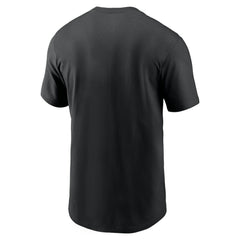 San Francisco Giants Nike Cooperstown Collection Retro T-Shirt - Black - Nike Online