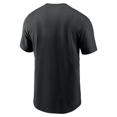 Chicago White Sox Nike Arched T-Shirt - Black - Nike Online