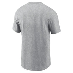 Houston Astros Nike Arched T-Shirt - Heather Gray - Nike Sale