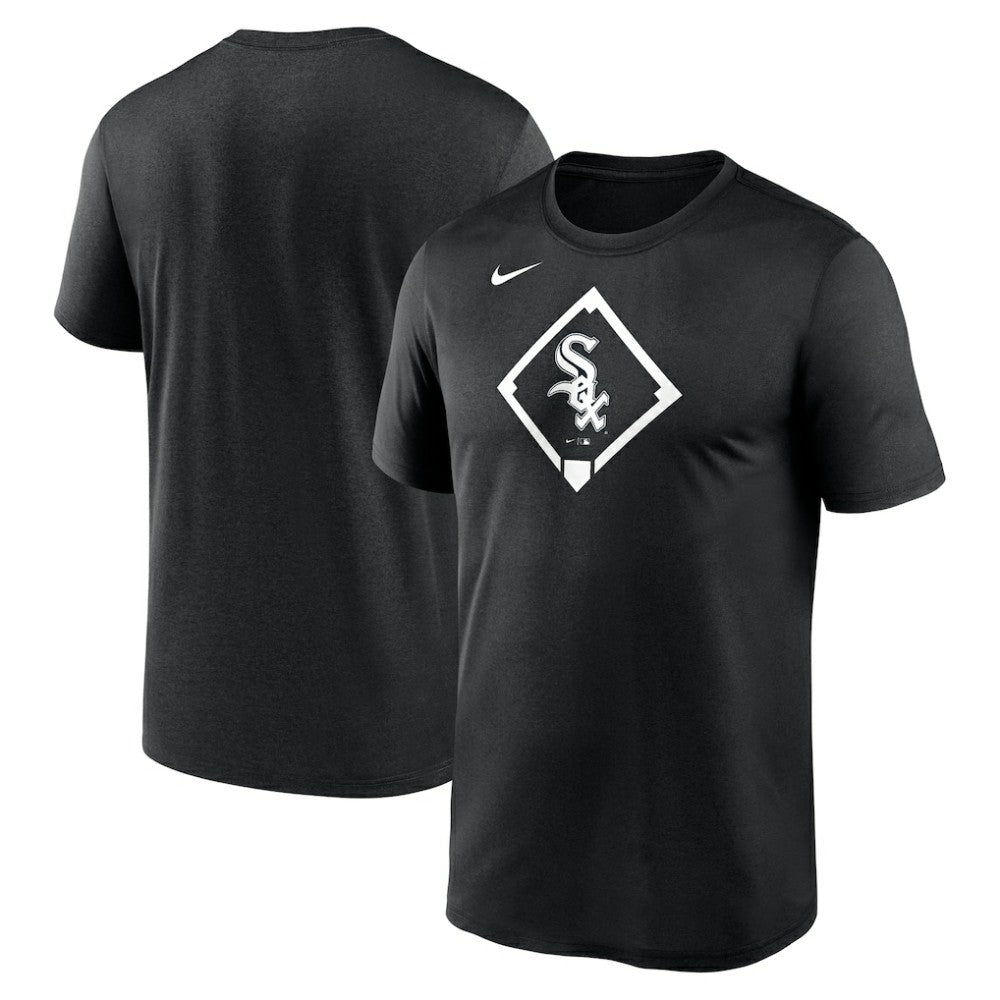 Chicago White Sox Nike Icon Legend Dri-FIT T-Shirt - Black - Nike Discount