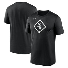Chicago White Sox Nike Icon Legend Dri-FIT T-Shirt - Black - Nike Discount