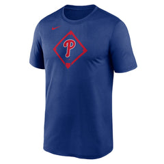 Philadelphia Phillies Nike Icon Legend Dri-FIT T-Shirt - Royal - Nike Online