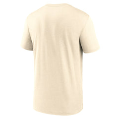 Minnesota Twins Nike Icon Legend Dri-FIT T-Shirt - Cream - Nike Lifestyle