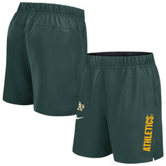 Athletics Nike Woven Victory Dri-FIT Shorts - Green - Nike Lifestyle