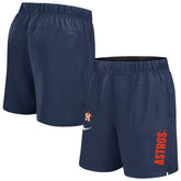Houston Astros Nike Woven Victory Dri-FIT Shorts - Navy - Nike Sale