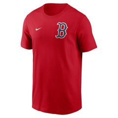 Boston Red Sox Nike 2-Hit T-Shirt - Red - Nike Sale