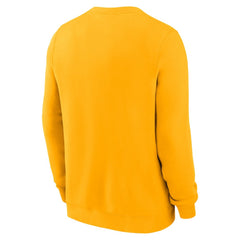 Pittsburgh Pirates Nike Sweatshirt - Gold - Nike Discount