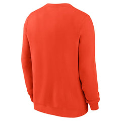 San Francisco Giants Nike Sweatshirt - Orange - Nike Online