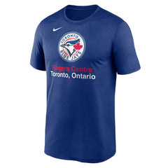 Toronto Blue Jays Nike Stadium Legend Performance T-Shirt - Royal - Nike Lifestyle