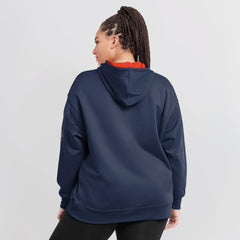 Houston Astros Nike Women's 2025 City Connect Authentic Collection Therma-FIT Hoodie - Navy - Nike Online