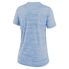 Kansas City Royals Nike Women's Authentic Collection City Connect Velocity Dri-FIT T-Shirt - Light Blue - Nike Discount