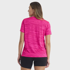 Miami Marlins Nike Women's 2025 City Connect Authentic Collection Velocity Dri-FIT T-Shirt - Pink - Nike Discount