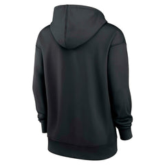 Chicago White Sox Nike Women's Authentic Collection Therma-FIT Hoodie - Black - Nike Discount