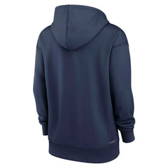 Houston Astros Nike Women's Authentic Collection Therma-FIT Hoodie - Navy - Nike on Sale