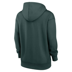 Athletics Nike Women's Authentic Collection Therma-FIT Hoodie - Green - Nike Lifestyle