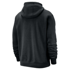 Dallas Mavericks Courtside Club Pullover Hoodie for sale Black | Nike outlet