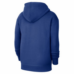 Sacramento Kings 2024/25 City Edition Performance Courtside Standard Issue Pullover Hoodie Blue | Nike outlet
