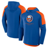 New York Islanders Fanatics Meta Game Transitional Pullover Hoodie - Royal - NHL 201742906