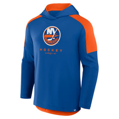 New York Islanders Fanatics Meta Game Transitional Pullover Hoodie - Royal - NHL 201742906