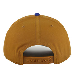 Tampa Bay Lightning American Needle Burnett Adjustable Hat - Tan/Blue - NHL 201747083