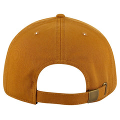 Anaheim Ducks American Needle Hepcat Washed Twill Adjustable Hat - Tan - NHL 201747093