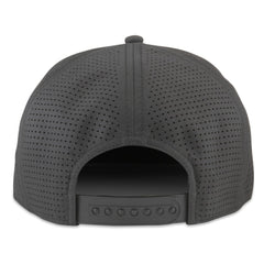 Boston Bruins American Needle Buxton Pro Tech Adjustable Hat - Black - NHL 201747109