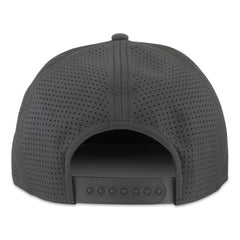 Chicago Blackhawks American Needle Buxton Pro Tech Adjustable Hat - Black - NHL 201747111