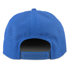 New York Islanders American Needle Buxton Pro Tech Adjustable Hat - Royal - NHL 201747121