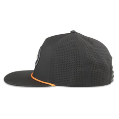 Philadelphia Flyers American Needle Buxton Pro Tech Adjustable Hat - Black - NHL 201747123