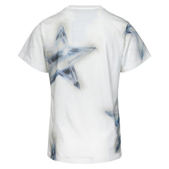 Dallas Cowboys By Way of Dallas Unisex Boxy Star T-Shirt White