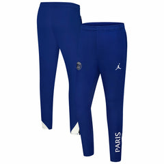 Paris Saint-Germain Jordan Brand Youth 2024/25 Fourth Strike Performance Pants Blue - Jordan