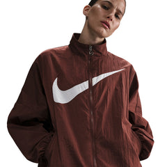 Club America Women's CA x CA Essential Woven Full-Zip Jacket Brown - Nike outlet