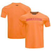 Tampa Bay Buccaneers Pro Standard Triple Tonal T-Shirt – Orange