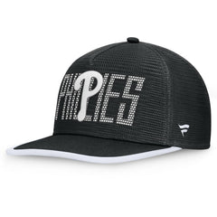 Philadelphia Phillies Fanatics Let's Glow Line Drive Snapback Hat - Black - Fanatics Sale