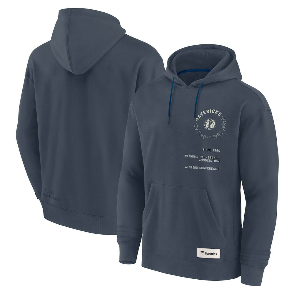 Dallas Mavericks Future Ground Info Elements Premium Pullover Hoodie for sale Blue | Fanatics for sale
