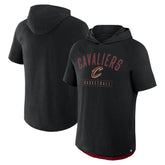 Cleveland Cavaliers Pass Legend Raglan Hoodie T-Shirt for sale Black | Fanatics US