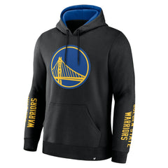 Golden State Warriors Legacy Guard Pullover Hoodie for sale Black | Fanatics Lifestyle
