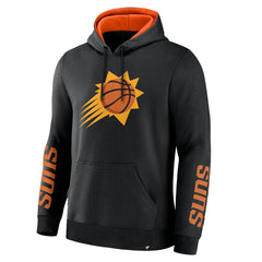 Phoenix Suns Legacy Guard Pullover Hoodie Black | Fanatics for sale