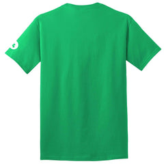Boston Celtics FISLL Unisex Lucky T-Shirt Kelly Green