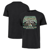 Boston Celtics '47 18-Time NBA Finals Champions Banner Franklin T-Shirt Black | 47 brand discount