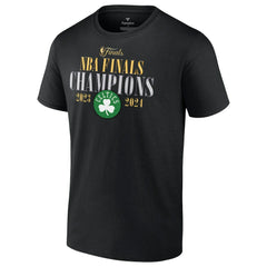 Boston Celtics 2024 NBA Finals Champions Big & Tall Fade Away Jumper Roster Signature T-Shirt Black | Fanatics outlet