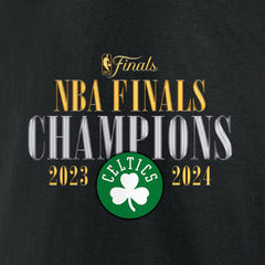 Boston Celtics 2024 NBA Finals Champions Big & Tall Fade Away Jumper Roster Signature T-Shirt Black | Fanatics outlet
