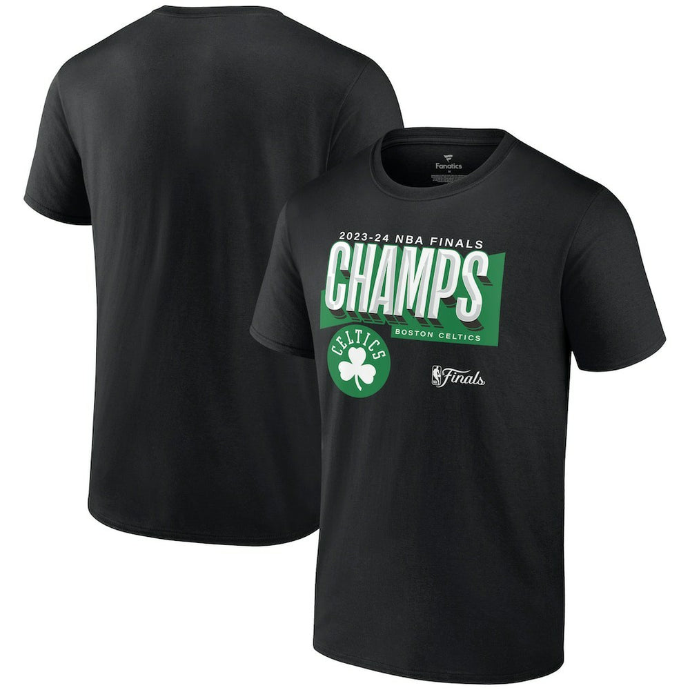 Boston Celtics 2024 NBA Finals Champions Big & Tall Pick & Roll Defense T-Shirt Black | Fanatics Near Me