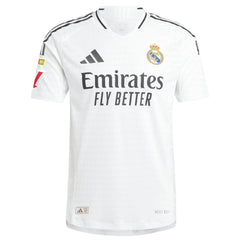 Kylian Mbappé Real Madrid 2024/25 Home Player Jersey White - Adidas outlet