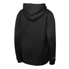 Orlando Magic Youth Hardwood Classics Lightweight Thermal Long Sleeve Hoodie T-Shirt Black | Mitchell & Ness online
