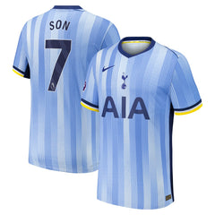 Son Heung-Min Tottenham Hotspur 2024/25 Away Player Jersey Blue - Nike Discount