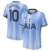 James Maddison Tottenham Hotspur 2024/25 Away Replica Player Jersey Blue - Nike cheap