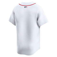 Boston Red Sox Nike Home Limited Jersey - White - Nike Sale