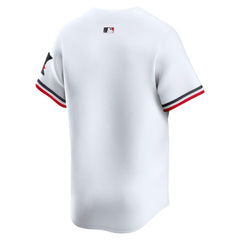 Minnesota Twins Nike Home Limited Jersey - White - Nike Lifestyle